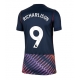 Tottenham Hotspur Richarlison #9 Replike Gostujuci Dres za Ženska 2026-27 Kratak Rukav